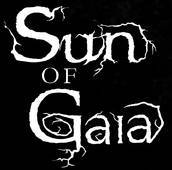 logo Sun Of Gaia